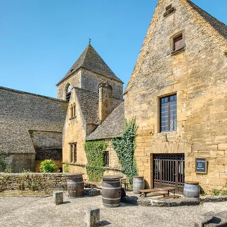 Сasa de vacaciones La Coccinelle - Perigord Noir Saint-Genies