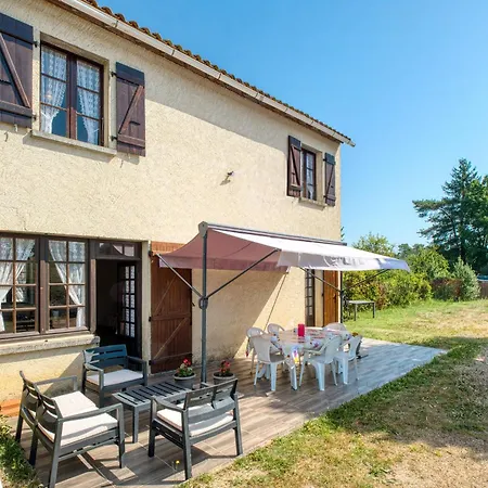 Сasa de vacaciones La Coccinelle - Perigord Noir