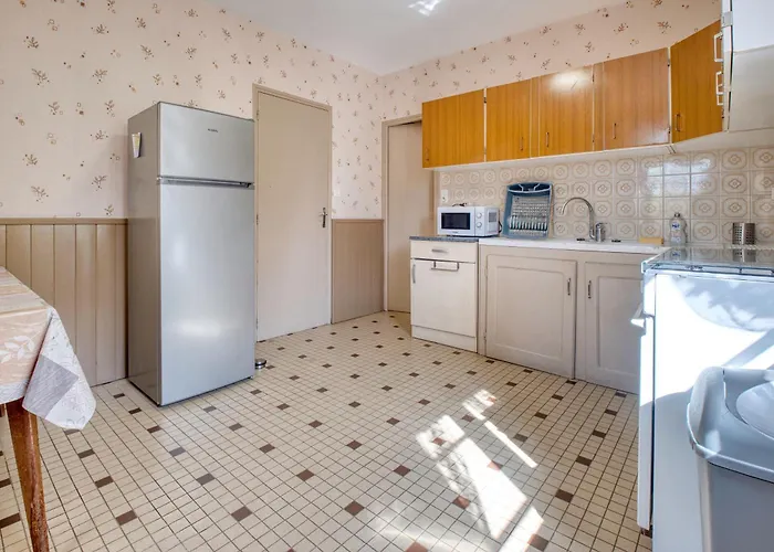 La Coccinelle - Perigord Noir Prázdninový dům *